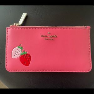Kate Spade card holder